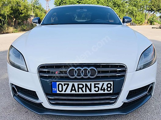 audi tt 2 0 tfsi quattro sahibinden audi tt s line 2 0tfsi quattro s tronic at sahibinden com 955976206
