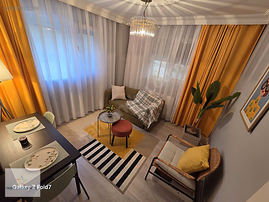 SERKANYILDIZ CADDEYE 3.BİNA SIFIREŞYALI 40BİNTL KİRAGETİRİLİ 2+1 #1285976209