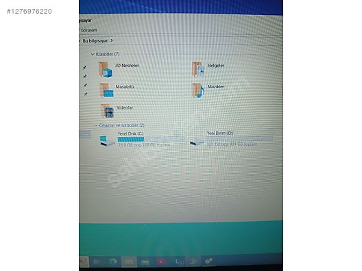 Used & Brand New Items / Computers / Laptops & Notebooks / Laptops / HP