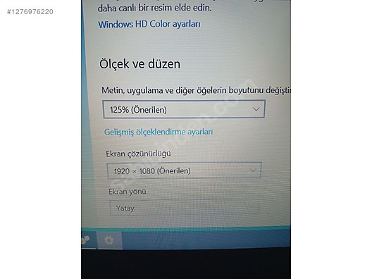 Used & Brand New Items / Computers / Laptops & Notebooks / Laptops / HP