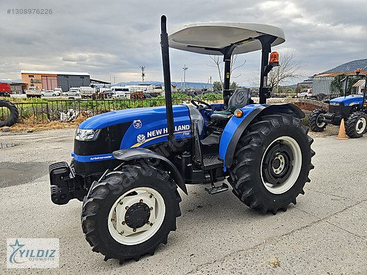 New Holland / TT55 / 2020 MODEL NEW HOLLAND TT 55 DT - YILDIZ