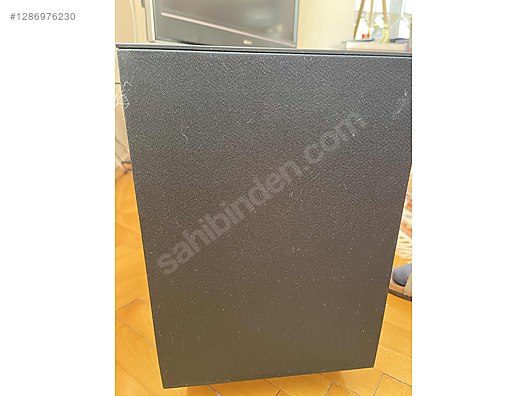 Used & Brand New Items / Home Electronics / Home Audio / Speakers / Soundbar