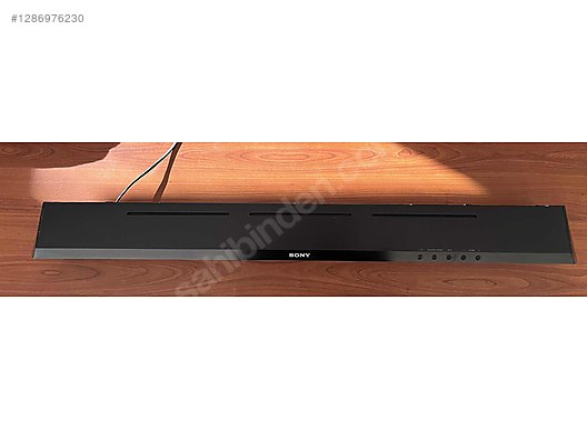 Used & Brand New Items / Home Electronics / Home Audio / Speakers / Soundbar