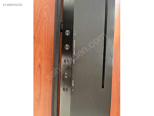 Used & Brand New Items / Home Electronics / Home Audio / Speakers / Soundbar