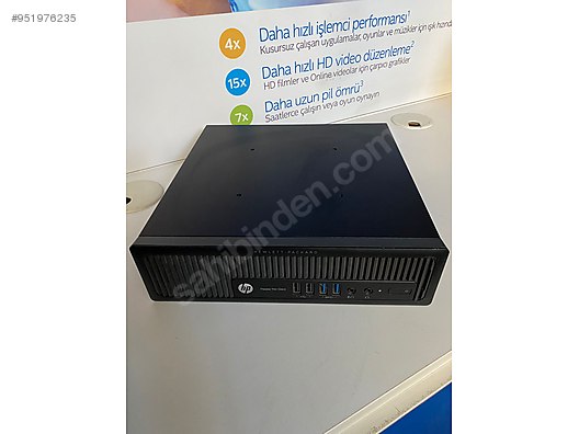 hp t820 i5 thin client mini pc hp masaustu modeller ilanlari sahibinden com da 951976235