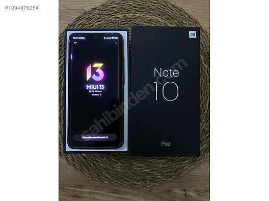 Xiaomi / Mi Note 10 Pro / Xiaomi Mi Note 10 Pro 256Gb 8+3 Gb at