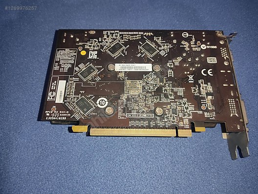 Used & Brand New Items / Computers / Desktops / Desktop Components / Graphics Cards