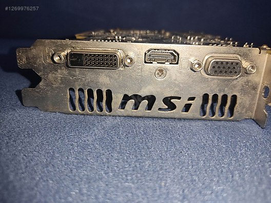 Used & Brand New Items / Computers / Desktops / Desktop Components / Graphics Cards