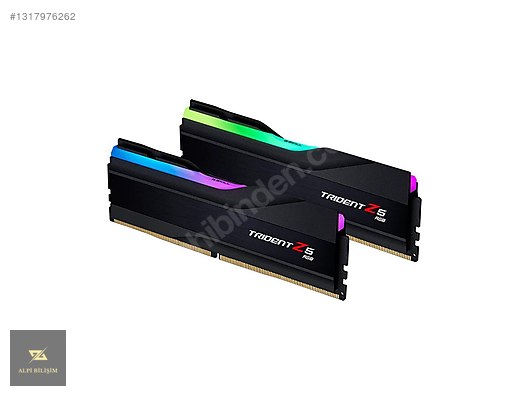 Z5 RGB 96 GB (2x48) 6800 MHz CL34 F5-6800J3446F48GX2-TZ5RK DDR5