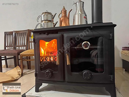 Used & Brand New Items / Garden & Home Improvement / Home Improvement / Heating / Heating Stove & Fireplace