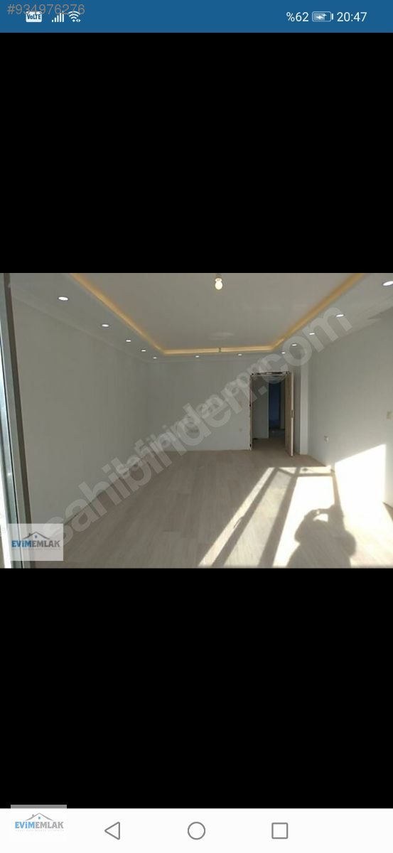 EVİM EMLAK GAYRIMENKUL DANIŞMANLIK SATILIK DAİRE Satılık Daire