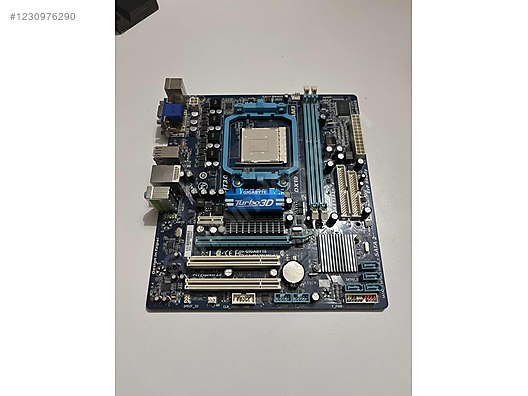 İkinci El ve Sıfır Alışveriş / Bilgisayar / Masaüstü / Donanım / Anakart