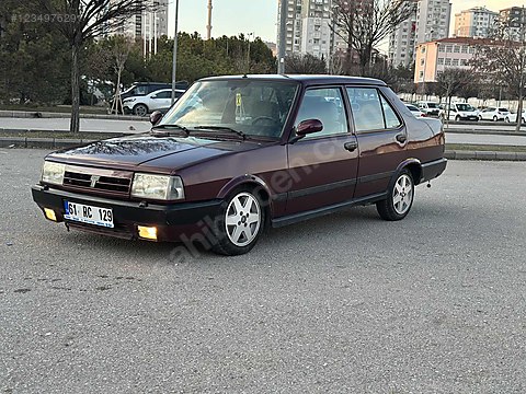 Tofaş / Doğan / SLX / 1996 hazır bakımlı Slx sahibinden.comda - 1234976291