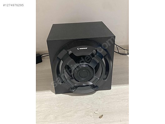 İkinci El ve Sıfır Alışveriş / Bilgisayar / Çevre Birimleri / Hoparlör / Ses Sistemi