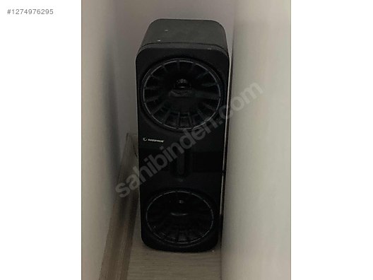 İkinci El ve Sıfır Alışveriş / Bilgisayar / Çevre Birimleri / Hoparlör / Ses Sistemi