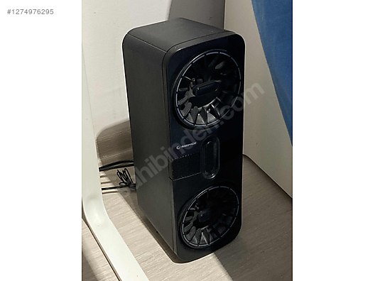 İkinci El ve Sıfır Alışveriş / Bilgisayar / Çevre Birimleri / Hoparlör / Ses Sistemi