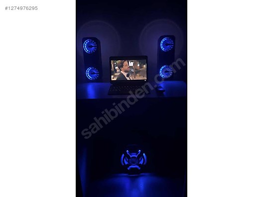 İkinci El ve Sıfır Alışveriş / Bilgisayar / Çevre Birimleri / Hoparlör / Ses Sistemi