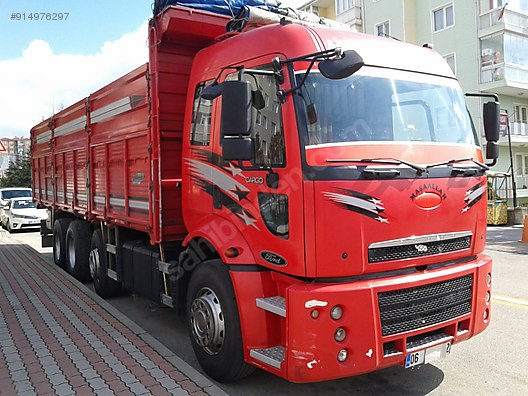 ford trucks cargo 3230 s model 195 000 tl sahibinden satilik ikinci el 914976297