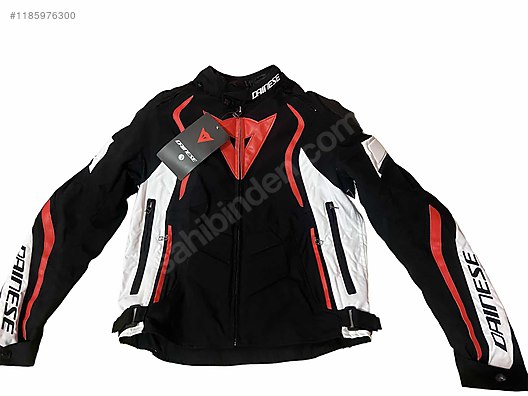 Dainese Dyno Tekstil Mont on sahibinden.com - 1185976300