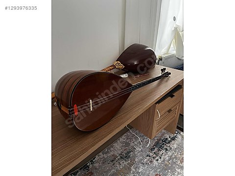 Ladin Kısa Sap Bağlama / Saz - 1293976335