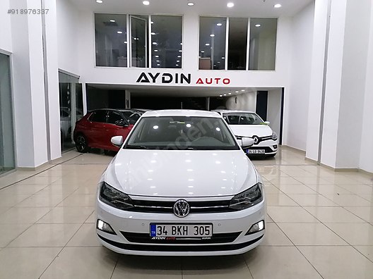 vw polo 1.6 tdi 2018