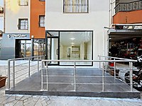 FATİH KARAKOL CİVARI ZEMİN KAT 40 m² SIFIR İŞ YERİ #1276976362