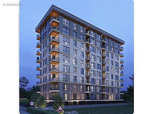 HASANAĞA KOÇAKKENT SOLO PROJESİNDE SATILIK DAİRELER