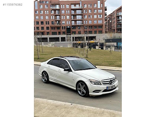 Mercedes-Benz / C Series / C 180 / Komp. BlueEfficiency Avantgarde