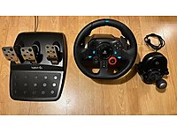 Logitech G29 direksiyon seti + vites