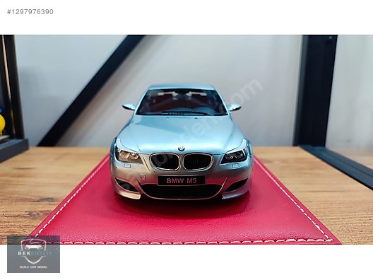 Otto Diecast Model 1:18 BMW Araba - 1297976390