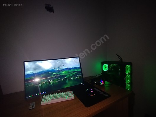 İkinci El ve Sıfır Alışveriş / Bilgisayar / Masaüstü / Donanım / Güç Kaynağı Test Cihazı