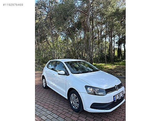 Vw polo 55kw sale