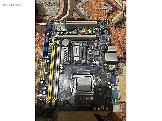 İkinci El ve Sıfır Alışveriş / Bilgisayar / Masaüstü / Donanım / Anakart