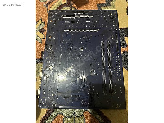 Az kullanılmış - Anakart ve Tüm Masaüstü Bilgisayar Parçaları sahibinden.com'da