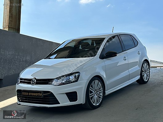 Dealer Volkswagen Polo 1.4 TSI for Sale on sahibinden