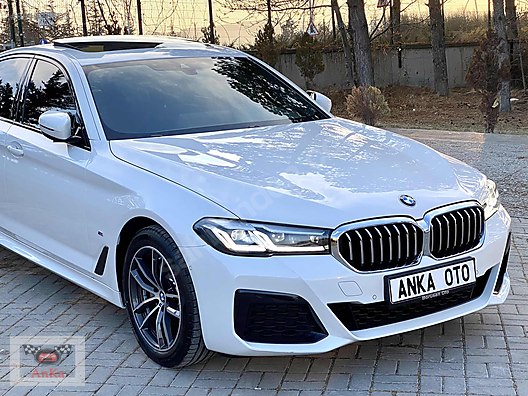 bmw 5 series 520i special edition m sport 2020 model bmw 5 20i special edition m sport 170 hp bayi cikisli at sahibinden com 884976503