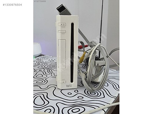 Nintendo Wii sahibinden.comda - 1330976504