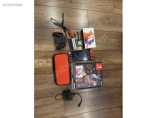 Nintendo swich on sahibinden.com - 1320976524