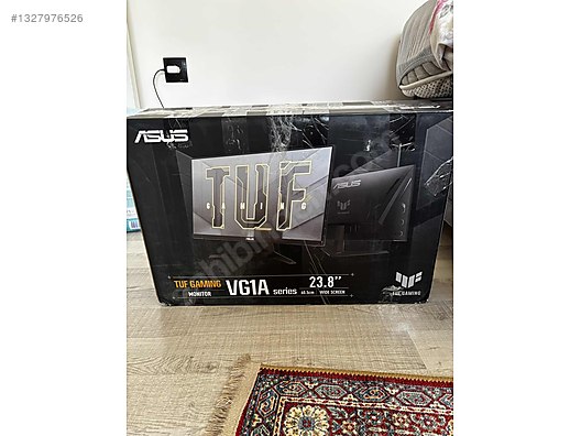 Asus Tuf Gaming 270HZ 1ms 23.8 inç Monitör sahibinden.comda