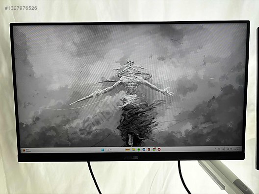 ASUS TUF Gaming 270hz 23.8インチ Asus Tuf Gaming 270HZ 1ms 23.8 inç Monitör sahibinden.comda