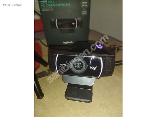 İkinci El ve Sıfır Alışveriş / Bilgisayar / Çevre Birimleri / Webcam