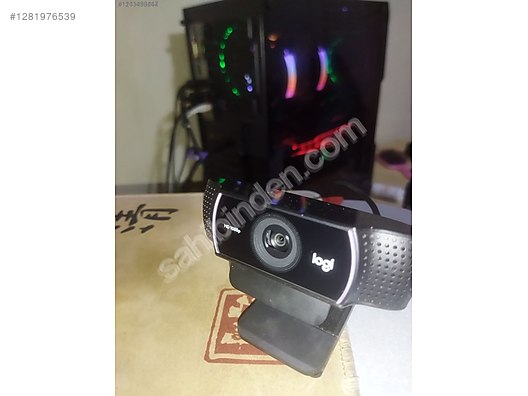 İkinci El ve Sıfır Alışveriş / Bilgisayar / Çevre Birimleri / Webcam