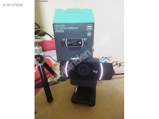 İkinci El ve Sıfır Alışveriş / Bilgisayar / Çevre Birimleri / Webcam