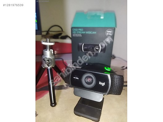 İkinci El ve Sıfır Alışveriş / Bilgisayar / Çevre Birimleri / Webcam