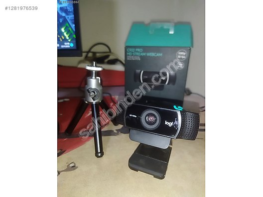 İkinci El ve Sıfır Alışveriş / Bilgisayar / Çevre Birimleri / Webcam