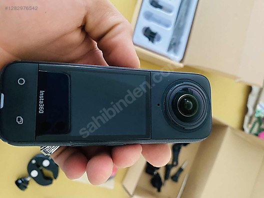 İkinci El ve Sıfır Alışveriş / Fotoğraf & Kamera / Video Kamera / Aksiyon Kamera