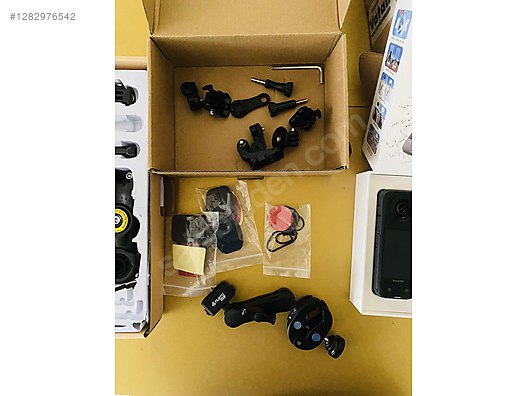 İkinci El ve Sıfır Alışveriş / Fotoğraf & Kamera / Video Kamera / Aksiyon Kamera