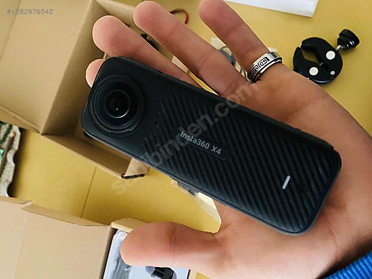 İkinci El ve Sıfır Alışveriş / Fotoğraf & Kamera / Video Kamera / Aksiyon Kamera