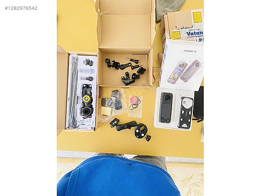 İkinci El ve Sıfır Alışveriş / Fotoğraf & Kamera / Video Kamera / Aksiyon Kamera