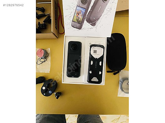 İkinci El ve Sıfır Alışveriş / Fotoğraf & Kamera / Video Kamera / Aksiyon Kamera